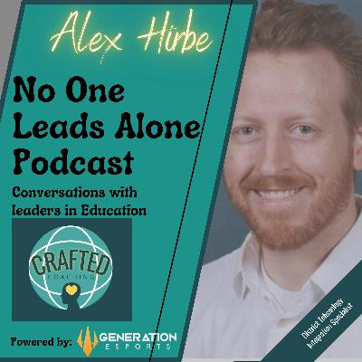 Alex Hirbe - District Technology Integration Specialist
