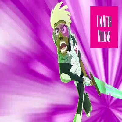 Ep. 018: I'm Mitch Williams