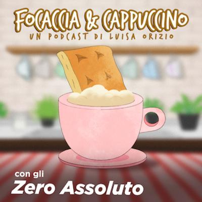 Vita di coppia, esperimenti gastronomici e segreti inconfessabili con gli Zero Assoluto | Focaccia & Cappuccino (Ep.10)