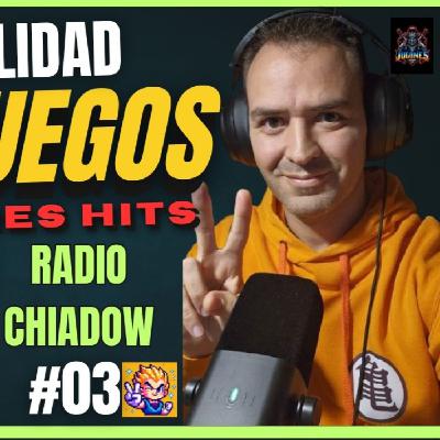 #03 Las Noticias con la mejor música de #videojuegos #03 Las Noticias con la mejor música de #videojuegos
