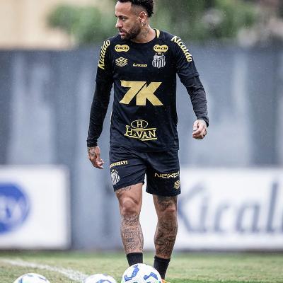 GE Santos #440 - Neymar próximo da volta? GE Santos #440 - Neymar próximo da volta?