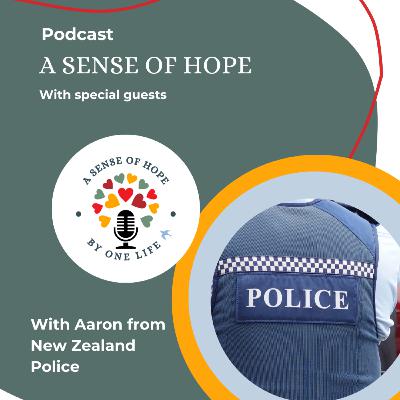 Aaron - Trauma on the frontline - NZ Police