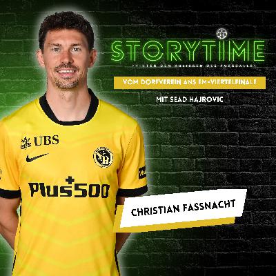 Vom Dorfverein ans EM-Viertelfinale | Storytime #9 mit Christian Fassnacht & Sead Hajrovic
