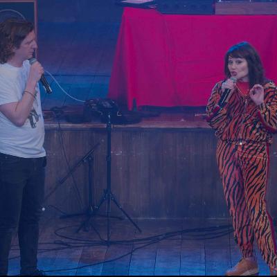 Eurovision Special with Frances Ruffelle