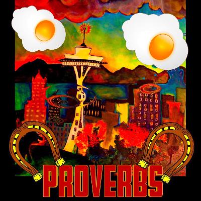 PROVERBS (5 minutes) PROVERBS (5 minutes)