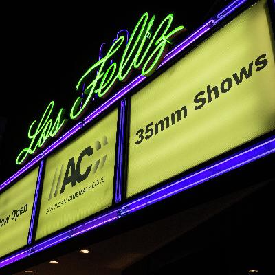 Feature: The American Cinematheque Podcast asks filmmakers what movies have stuck with them Feature: The American Cinematheque Podcast asks filmmakers what movies have stuck with them