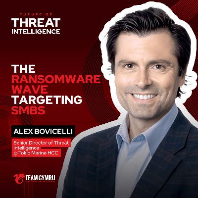 Tokio Marine HCC's Alex Bovicelli on the SMB Ransomware Wave the Industry Isn't Talking About Tokio Marine HCC's Alex Bovicelli on the SMB Ransomware Wave the Industry Isn't Talking About