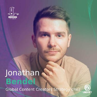 Global Content Creator Strategy Lead chez Ubisoft - Interview de Jonathan Bendel