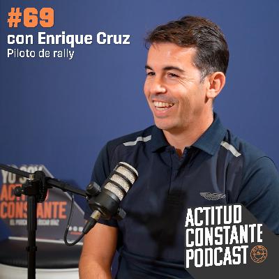 Toda la verdad del mundo del motor contada por Enrique Cruz, piloto de Rally | Ep 69