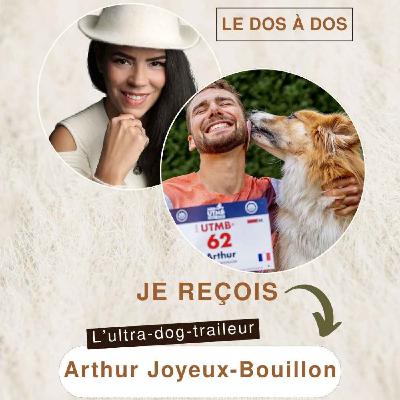 Le dos à dos de l'Animal au Cœur : Arthur Joyeux-Bouillon a choisi la thématique de l'inavouable