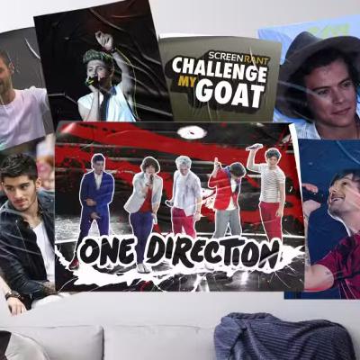 Part 2: One Direction the greatest boy band of all time prove me wrong article