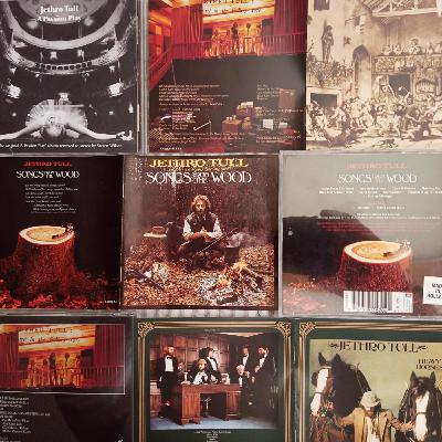 J Tull III 1973-1978