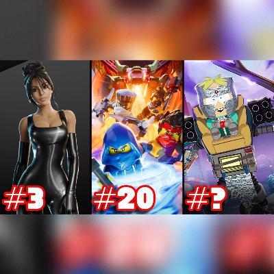 Ranking EVERY CHAPTER 7 COLLABORATION In FORTNITE From WORST To BEST Ranking EVERY CHAPTER 7 COLLABORATION In FORTNITE From WORST To BEST