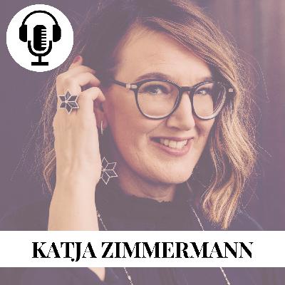 #35 Katja Zimmermann im Gespräch