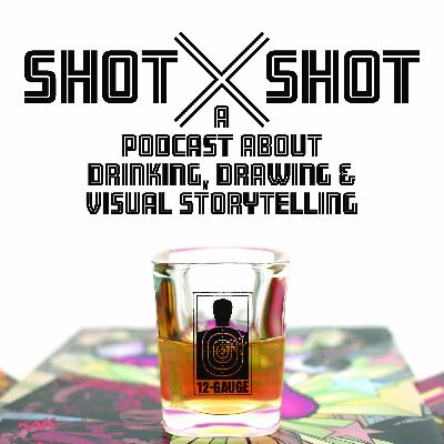 Episode Thirty Three: David Dastmalchian & Lukas Ketner (Count Crowley)