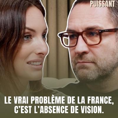 La France a un problème avec le succès : L'électrochoc Jean-Philippe Cartier et le Pouvoir de l'Action