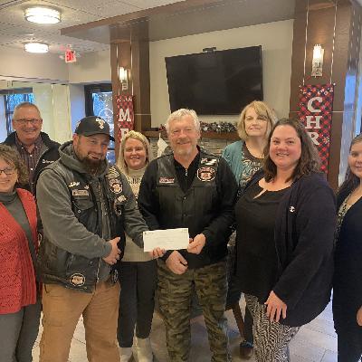 #Gift2Giving - Guardians of the Children Belle City Chapter