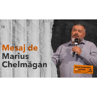 Samson - Dumnezeu te poate folosi în ciuda greșelilor tale ! - Marius Chelmăgan Samson - Dumnezeu te poate folosi în ciuda greșelilor tale ! - Marius Chelmăgan