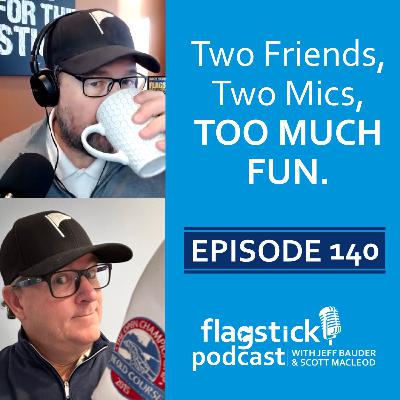 Episode 140: Ryder Cup European Picks, Golf Channel Games, Great Match Play Courses