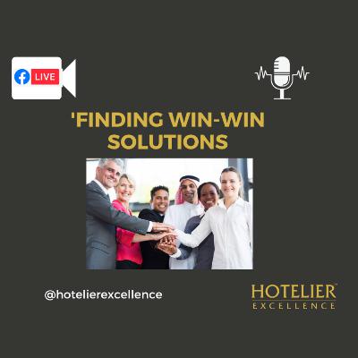 Finding Win - Win Solutions Finding Win - Win Solutions