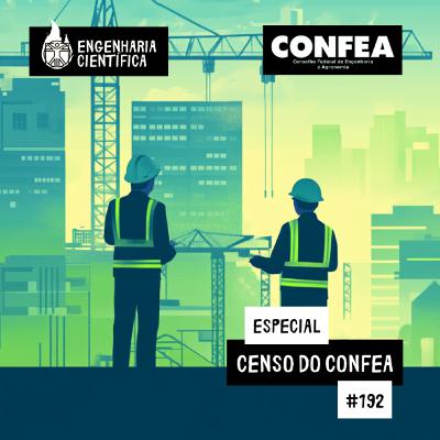 #192 CENSO DO CONFEA