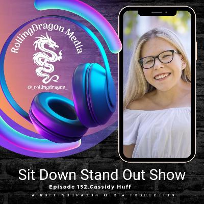 Rise of a Tiny Giant with Cassidy Huff