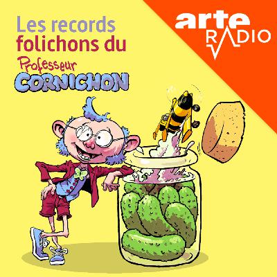 Les records folichons du Professeur Cornichon : L’incroyable excursion (1/2) Les records folichons du Professeur Cornichon : L’incroyable excursion (1/2)