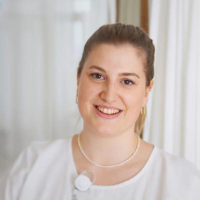 Wenn Krebsbetroffene Vorbilder sind | Julia Oehninger