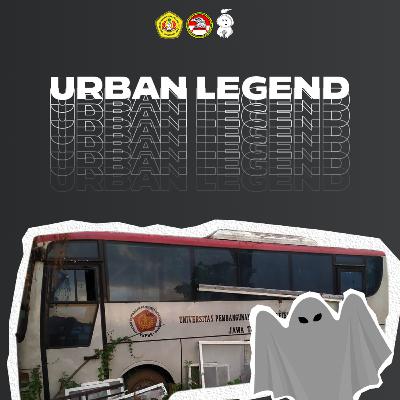 POCONG EPISODE 7 - Urban Legend