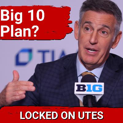 BOLD: Utah Utes Big 10 Dreams HINGE on KEY Changes before LEAVING the Big 12 is Possible BOLD: Utah Utes Big 10 Dreams HINGE on KEY Changes before LEAVING the Big 12 is Possible