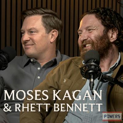 #402 - Moses Kagan & Rhett Bennett - ReSeed Partners: Backing the Next Generation of Elite Real Estate Operators #402 - Moses Kagan & Rhett Bennett - ReSeed Partners: Backing the Next Generation of Elite Real Estate Operators