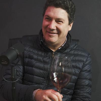 Paulo Antunes - ex-CEO do Fasano e hoje diretor-geral da Fogo de Chão no Brasil #EP70