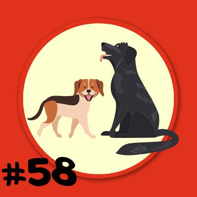Folge 58 - Bernd Schäferhund und Trixie Dackel - Ich schenke euch ein Abenteuer!