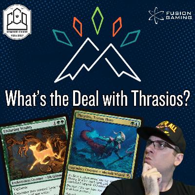 What's the Deal with Thrasios in cEDH? - Lessons from cEDH