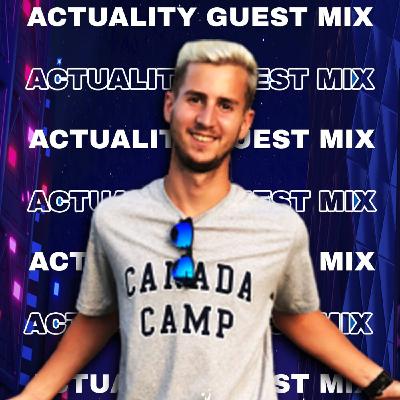 Actuality Guest Mix · Kalo - 27/02/2021