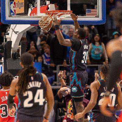 Eight Straight Win for the Detroit Pistons!