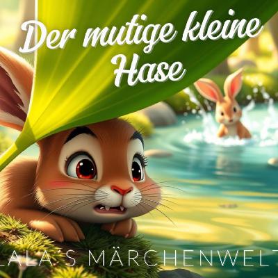 Kindergeschichten und Märchen 🌟 Der mutige kleine Hase 🌟 Hörbuch für Kinder 🌟 Lala´s Märchenwelt