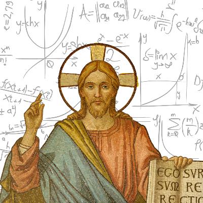 Bonus Episode 5: Quantum Gospel, Cosmic Christ