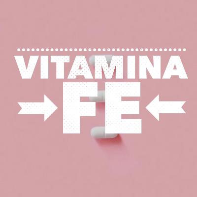 Vitamina FE Fuerza