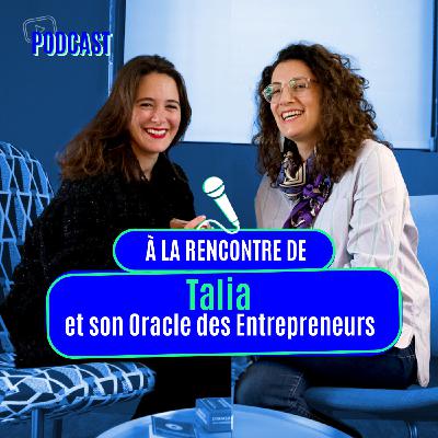 À vous le micro...commerce : Talia fondatrice de L’Oracle des Entrepreneurs