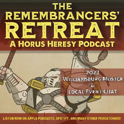 The Williamsburg Muster & Local Events