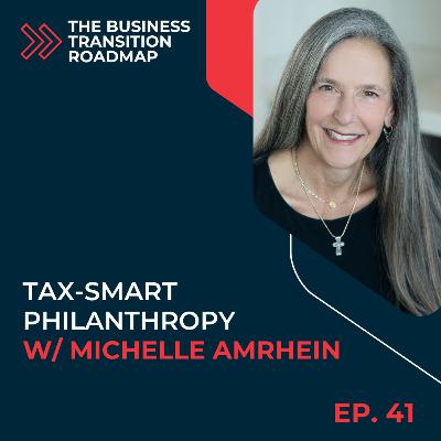 Maximizing Your Generosity: Understanding the Lifetime Gift Tax Exemption, w/ Michelle AmRhein