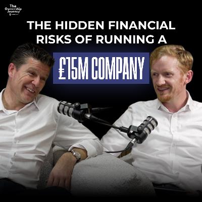 The Hidden Financial Risks of Running a £15M Company || Simon Rogers The Hidden Financial Risks of Running a £15M Company || Simon Rogers