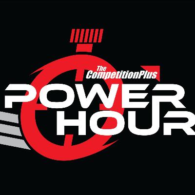 POWER HOUR 5 PAT RICKIE AND ROY