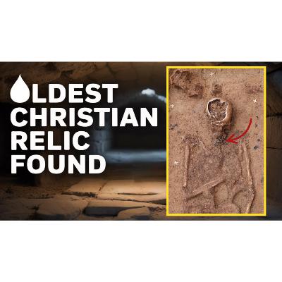Did They Just Find the First Christian Artifact in Germany?