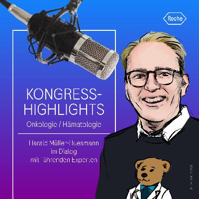 Der Kleinzeller im Fokus: DLL3, CRS und KI-Biomarker Der Kleinzeller im Fokus: DLL3, CRS und KI-Biomarker