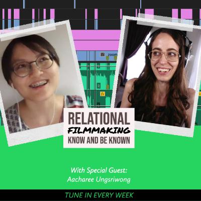 WOMEN INFLUENCING POST PRODUCTION #14 - Interview with Aacharee Ungsriwong