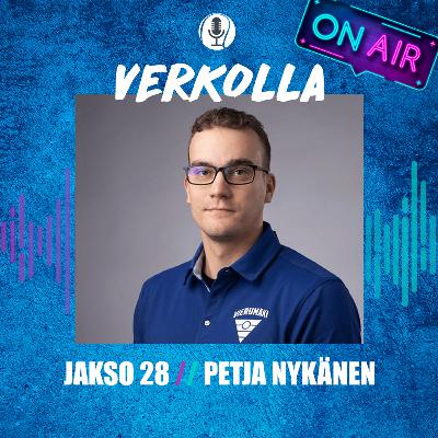 Petja Nykänen - Vierumäen kasvava tennistoiminta, uusi halli tulossa
