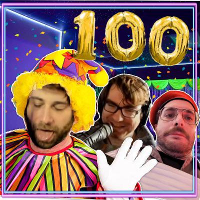 The Gamer Hole gets Invaded - Episode 100 Special The Gamer Hole gets Invaded - Episode 100 Special