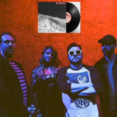 Ep 68 - Galway post punk band In Athens discuss their debut EP Mirrorism Ep 68 - Galway post punk band In Athens discuss their debut EP Mirrorism